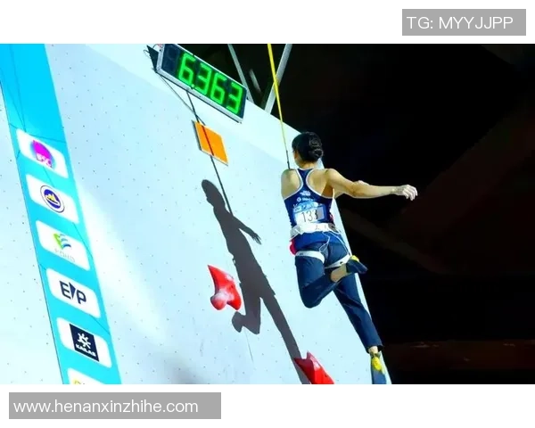 攀岩联赛积分榜：南京攀岩队以66分领跑